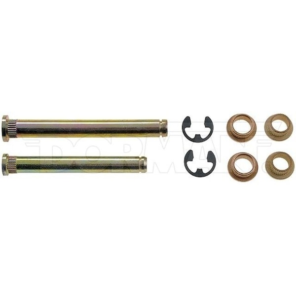 Motormite DOOR HINGE PIN AND BUSHING KIT-2 PINS 4 38423 - main